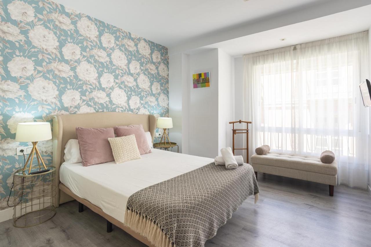Soho Premium 4 Bedrooms Apartment Málaga Extérieur photo