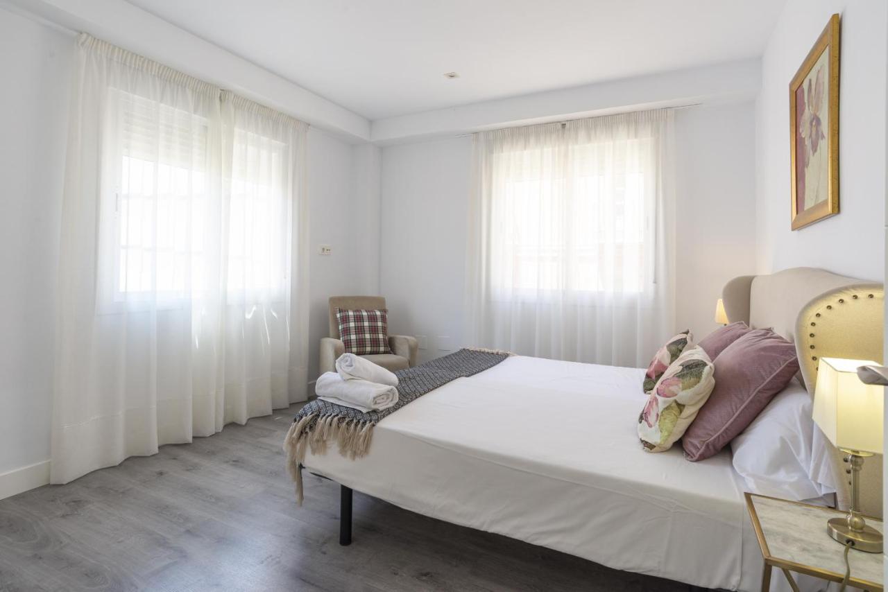 Soho Premium 4 Bedrooms Apartment Málaga Extérieur photo