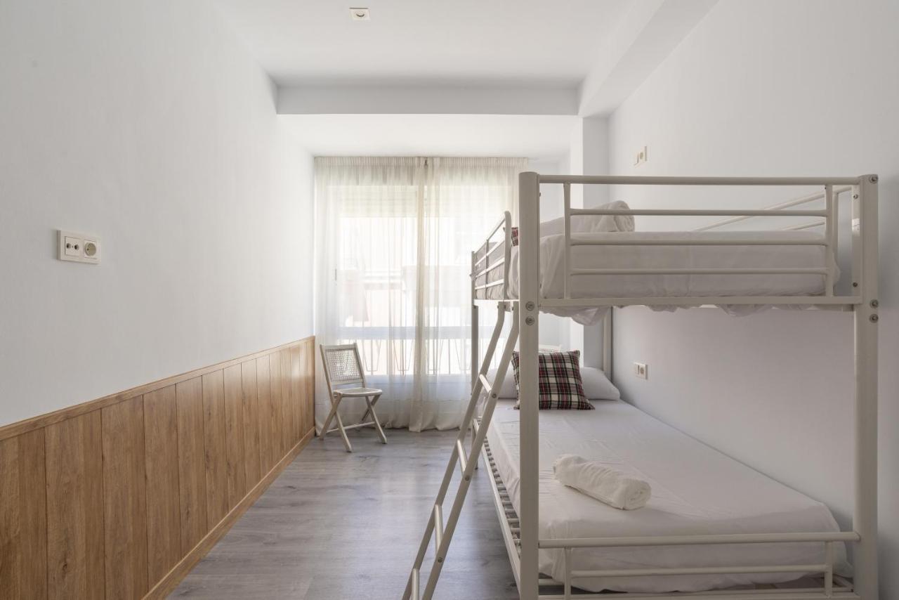 Soho Premium 4 Bedrooms Apartment Málaga Extérieur photo
