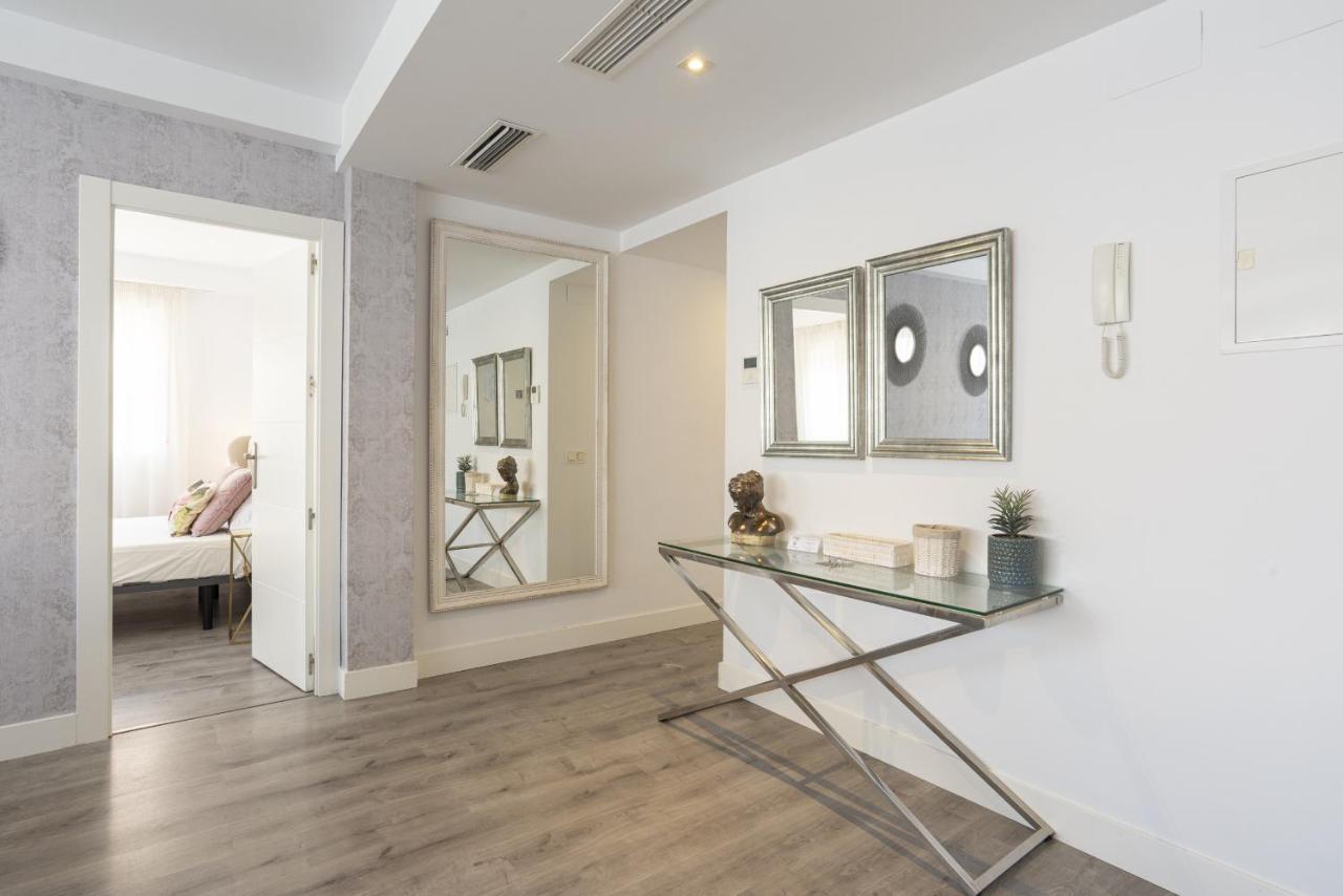 Soho Premium 4 Bedrooms Apartment Málaga Extérieur photo