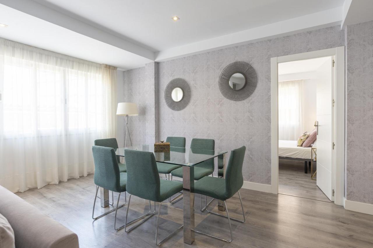 Soho Premium 4 Bedrooms Apartment Málaga Extérieur photo