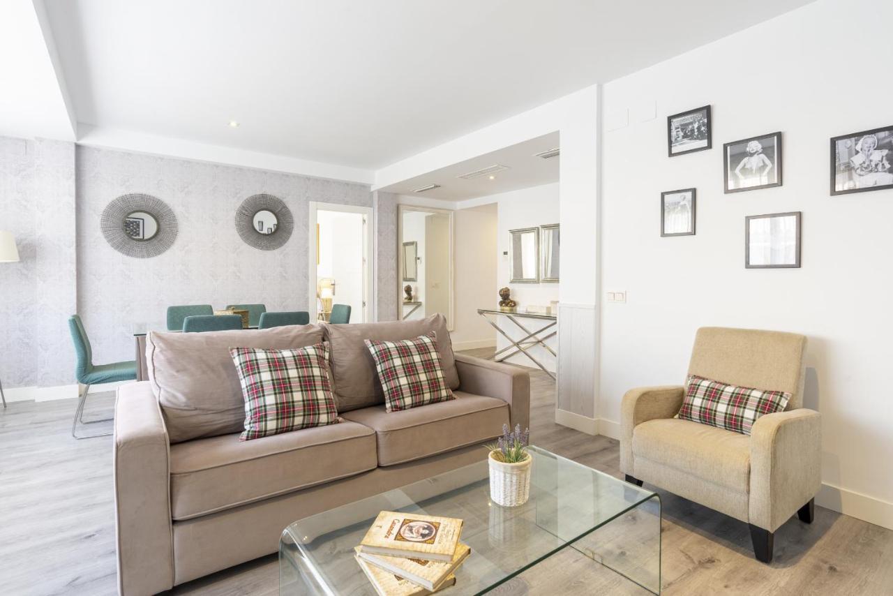 Soho Premium 4 Bedrooms Apartment Málaga Extérieur photo